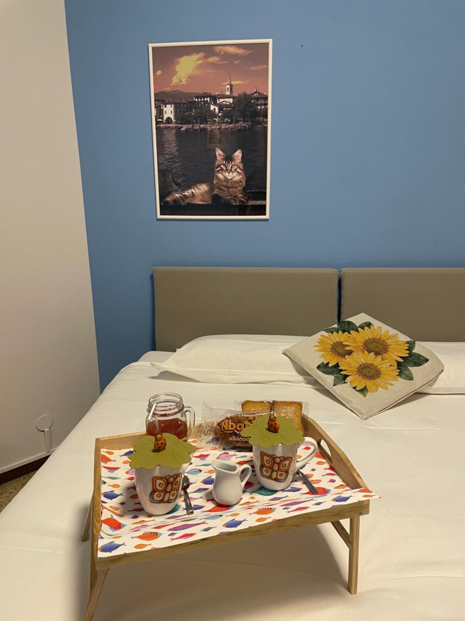 באוונו B&B Gloria Apartment מראה חיצוני תמונה