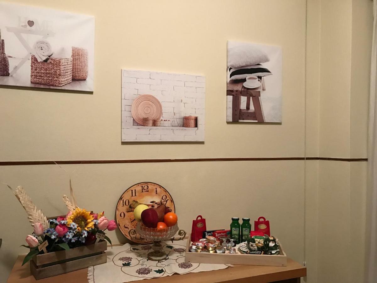 באוונו B&B Gloria Apartment מראה חיצוני תמונה